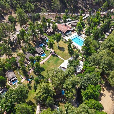 Suna Village Hotel & Bungalow Фетхие Экстерьер фото
