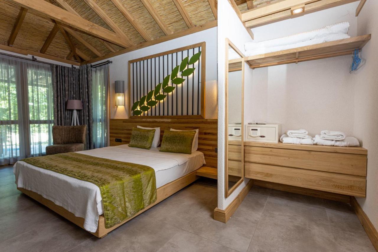 Suna Village Hotel & Bungalow Фетхие Экстерьер фото
