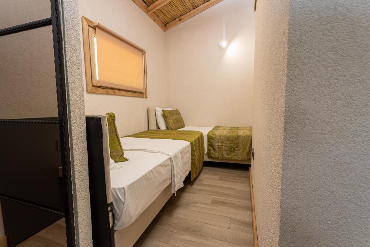 Suna Village Hotel & Bungalow Фетхие Экстерьер фото