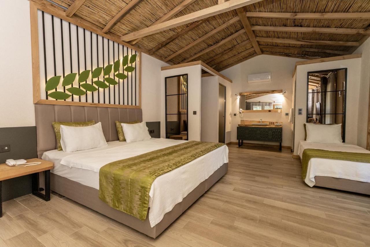 Suna Village Hotel & Bungalow Фетхие Экстерьер фото
