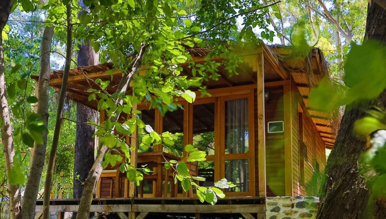 Suna Village Hotel & Bungalow Фетхие Экстерьер фото