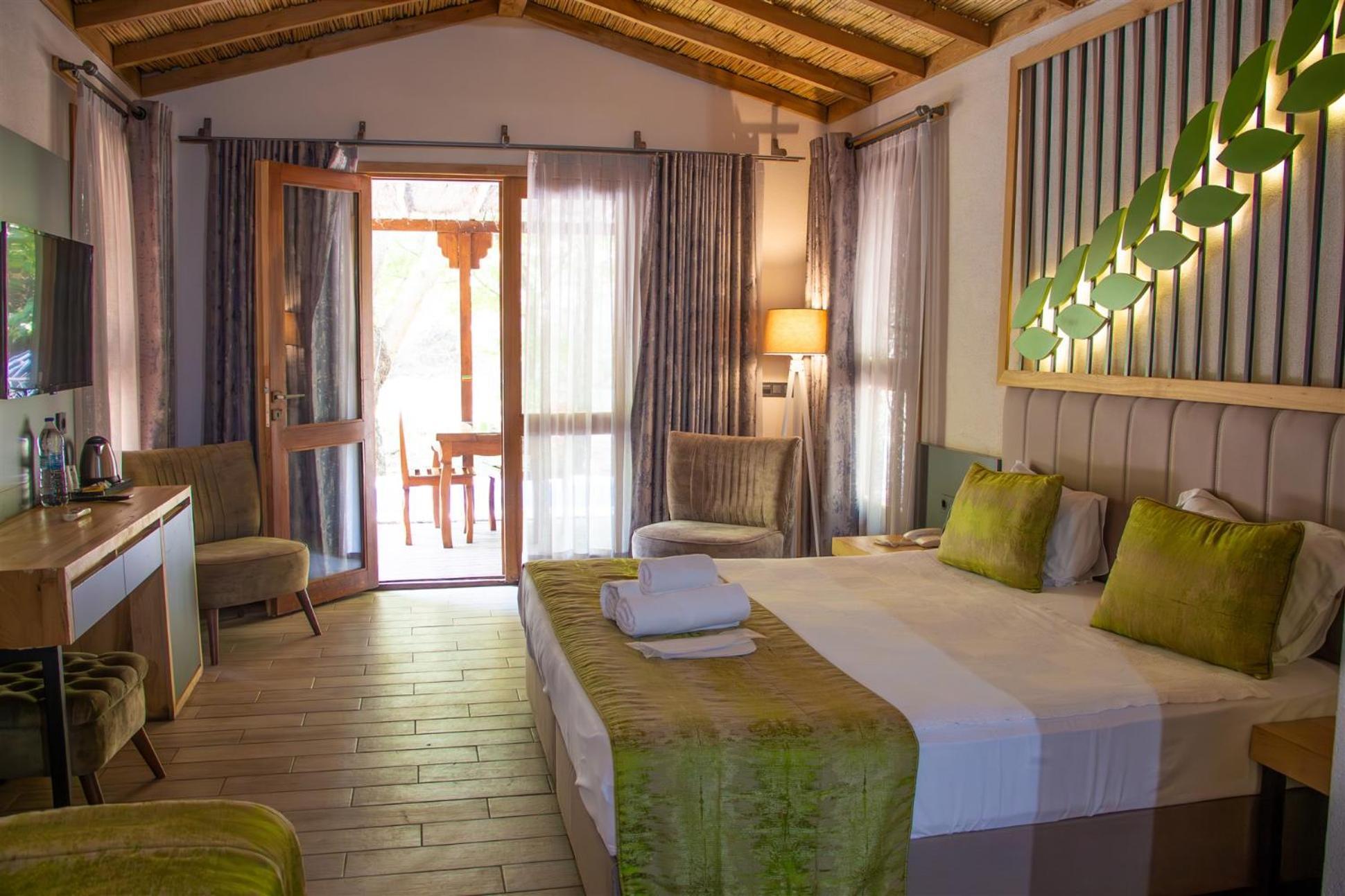 Suna Village Hotel & Bungalow Фетхие Экстерьер фото