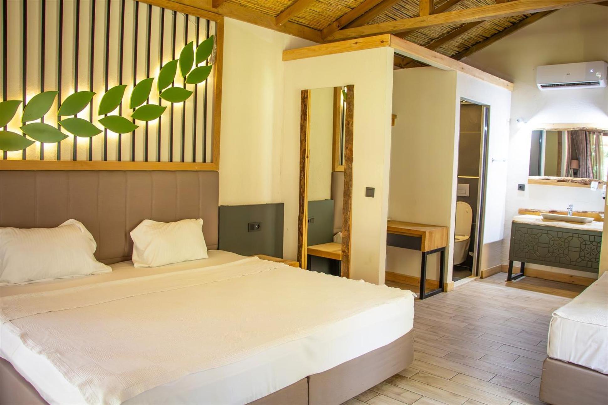 Suna Village Hotel & Bungalow Фетхие Экстерьер фото