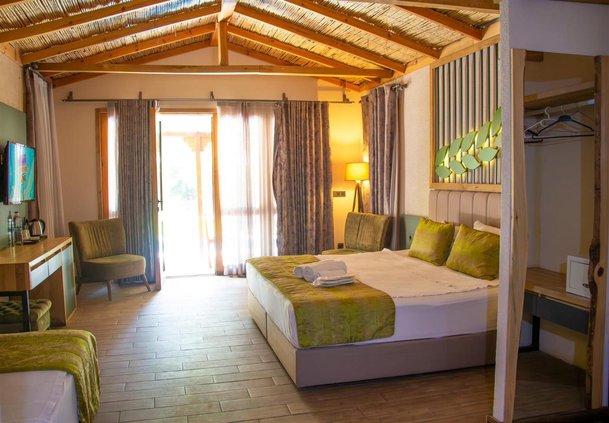Suna Village Hotel & Bungalow Фетхие Экстерьер фото