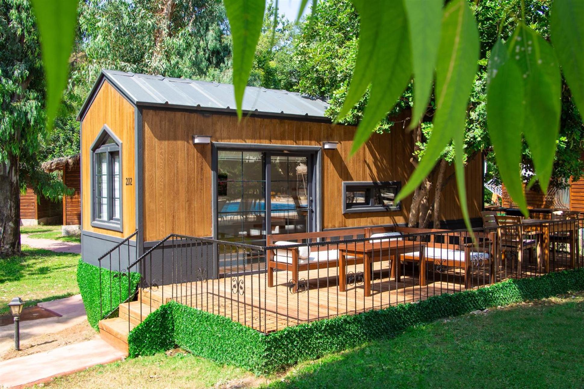 Suna Village Hotel & Bungalow Фетхие Экстерьер фото