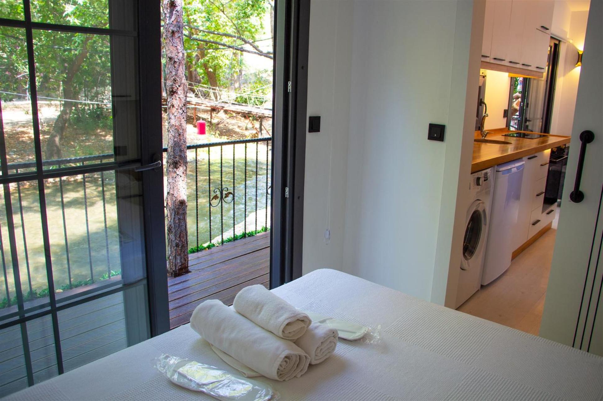 Suna Village Hotel & Bungalow Фетхие Экстерьер фото