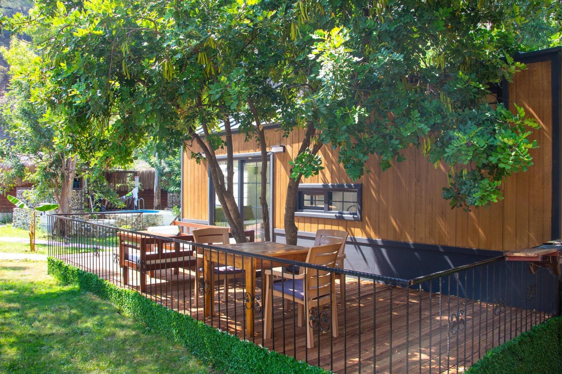 Suna Village Hotel & Bungalow Фетхие Экстерьер фото