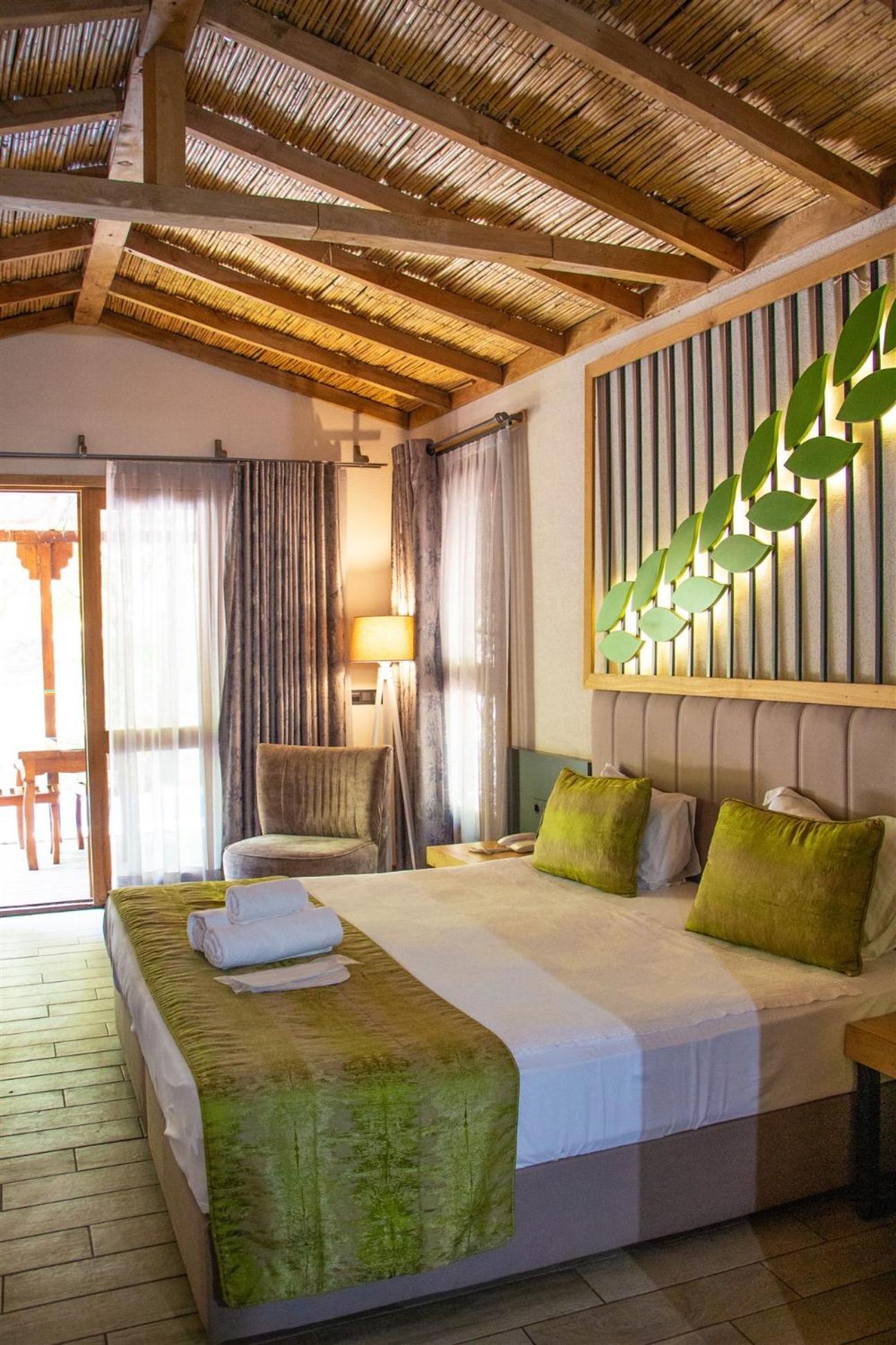 Suna Village Hotel & Bungalow Фетхие Экстерьер фото