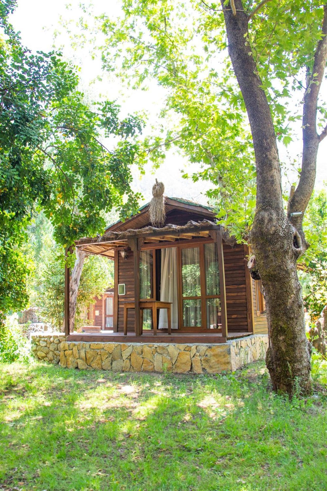 Suna Village Hotel & Bungalow Фетхие Экстерьер фото