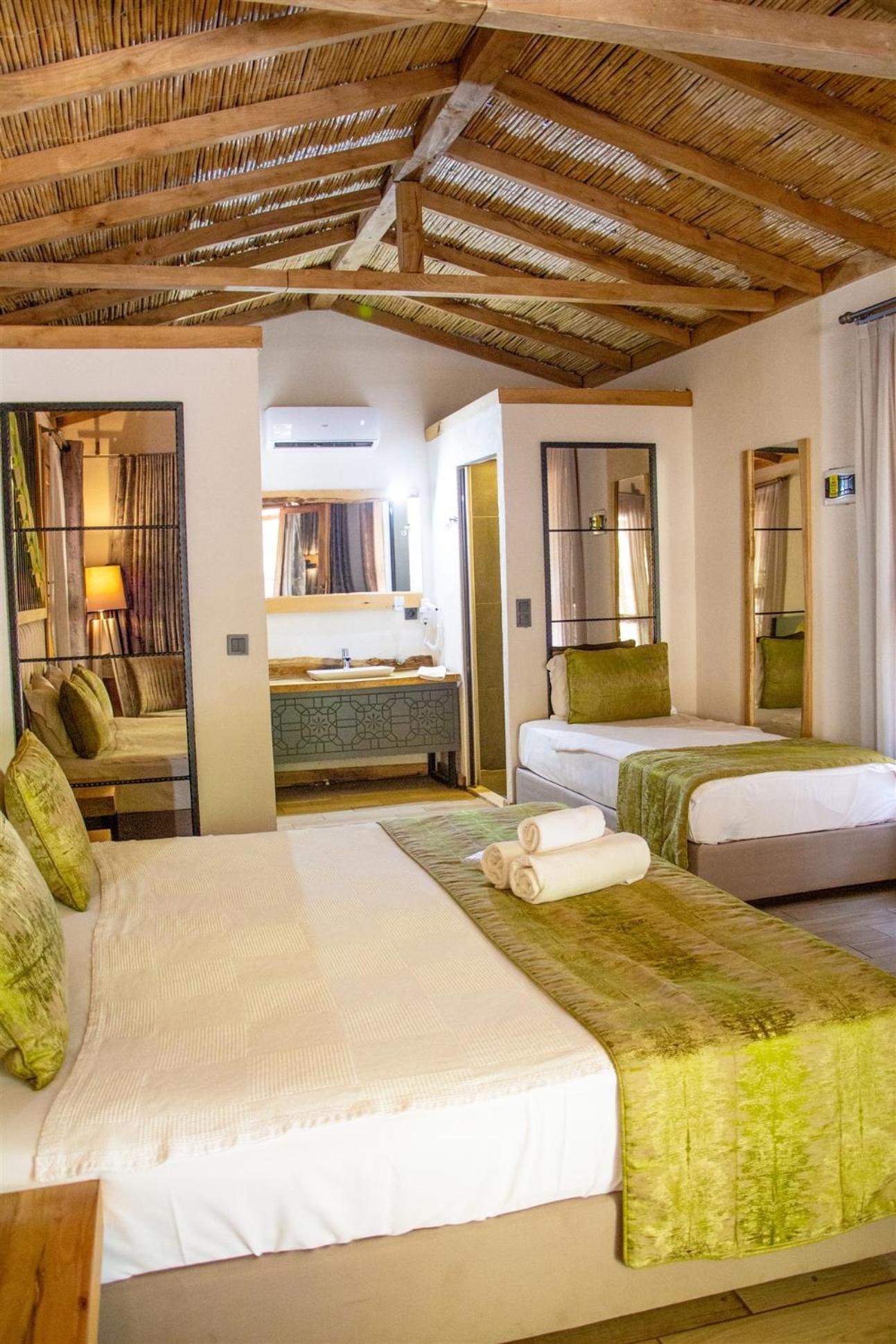 Suna Village Hotel & Bungalow Фетхие Экстерьер фото