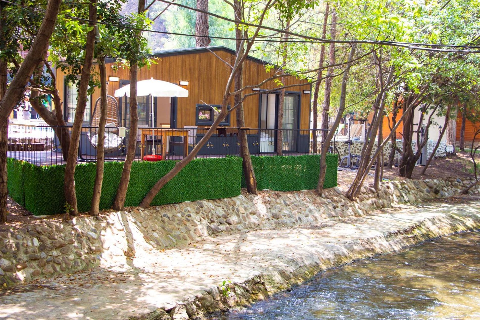 Suna Village Hotel & Bungalow Фетхие Экстерьер фото