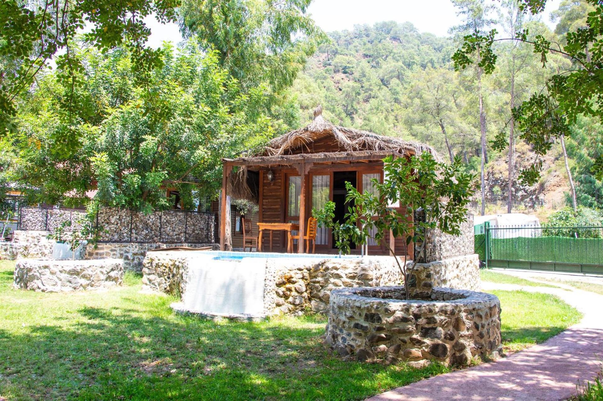 Suna Village Hotel & Bungalow Фетхие Экстерьер фото