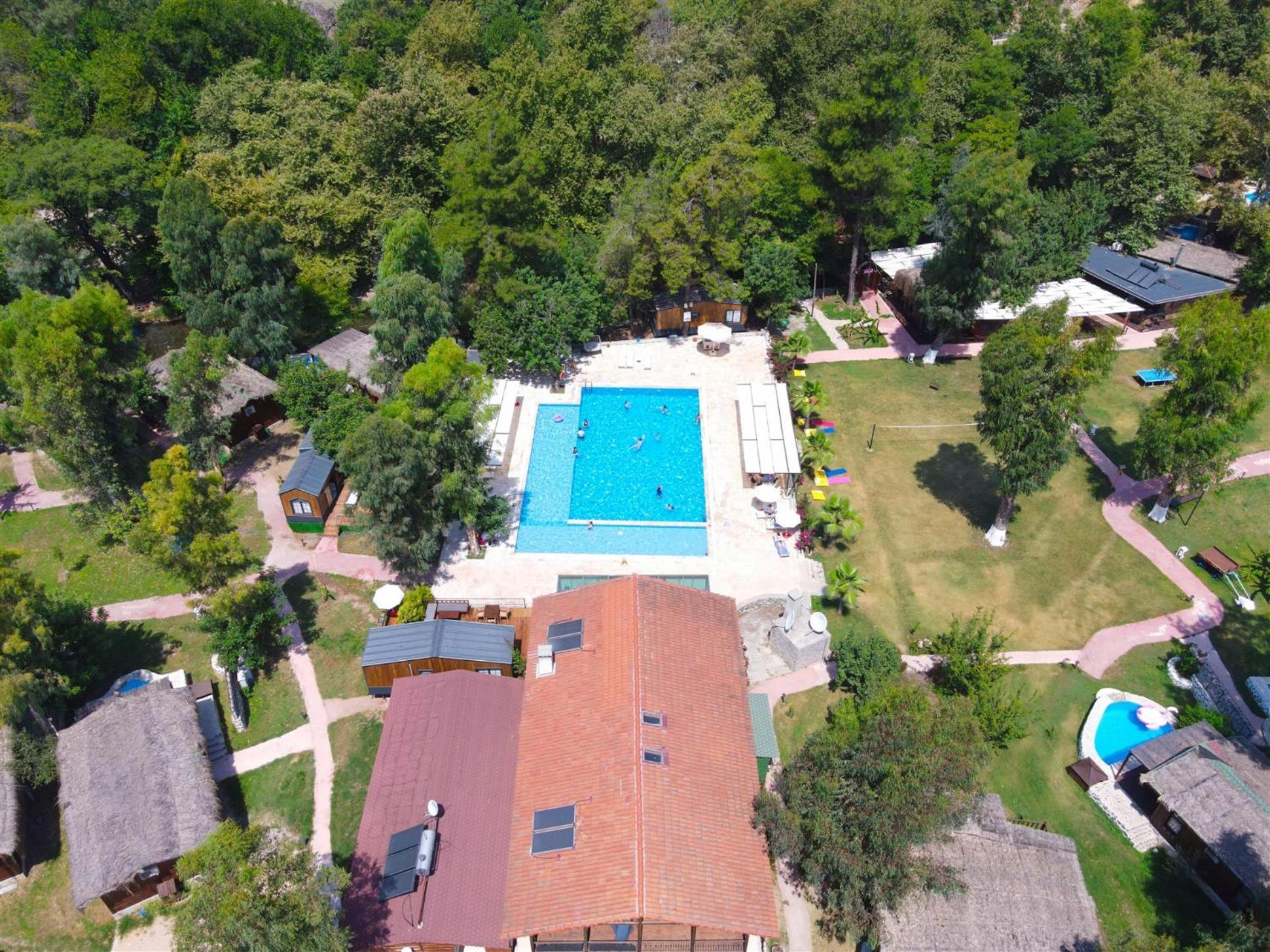 Suna Village Hotel & Bungalow Фетхие Экстерьер фото