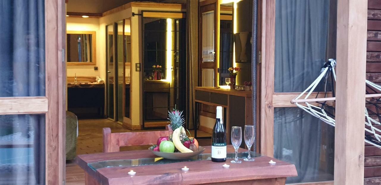 Suna Village Hotel & Bungalow Фетхие Экстерьер фото