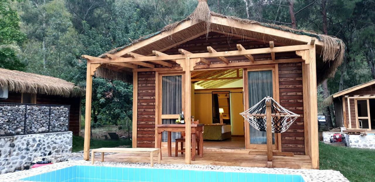 Suna Village Hotel & Bungalow Фетхие Экстерьер фото