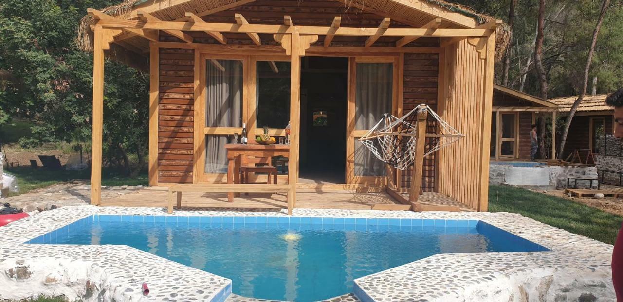 Suna Village Hotel & Bungalow Фетхие Экстерьер фото