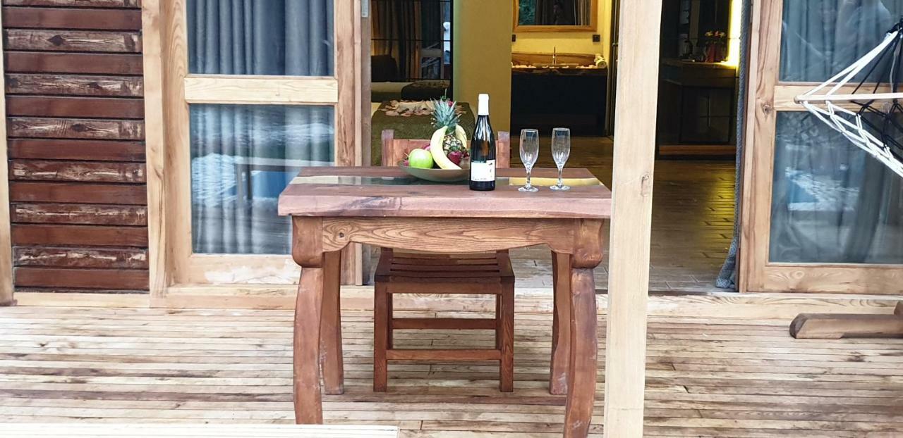 Suna Village Hotel & Bungalow Фетхие Экстерьер фото