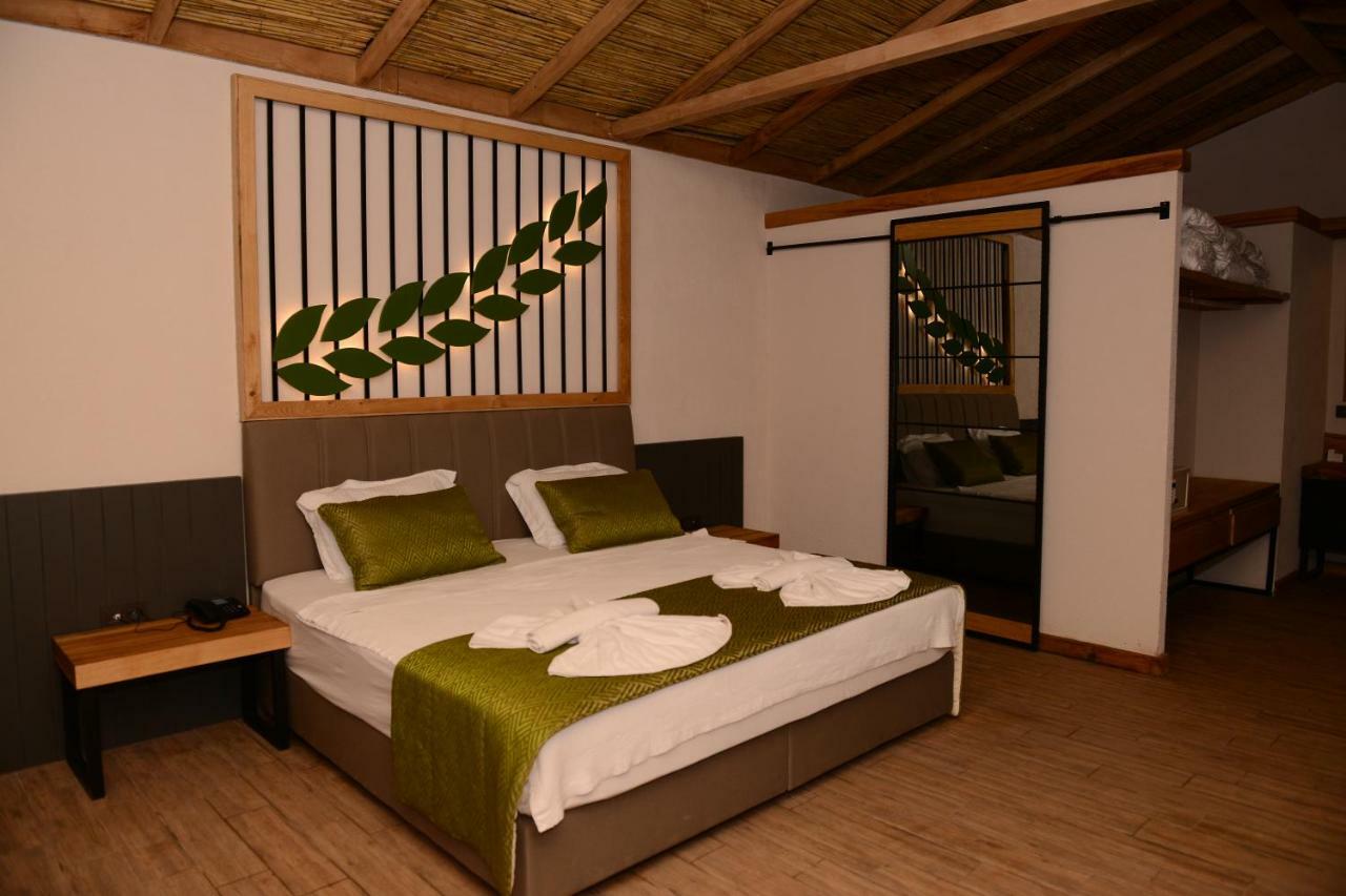 Suna Village Hotel & Bungalow Фетхие Экстерьер фото