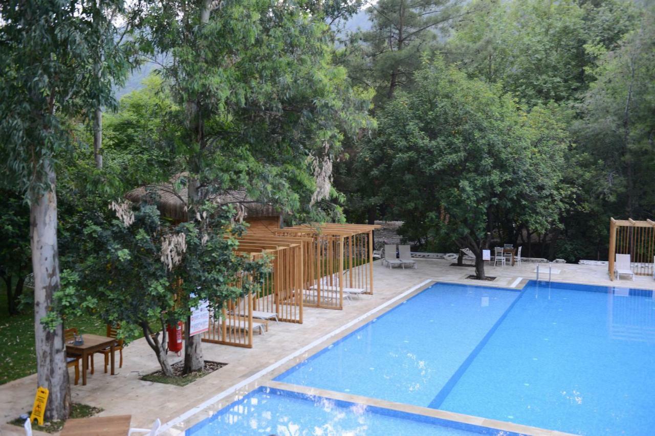Suna Village Hotel & Bungalow Фетхие Экстерьер фото