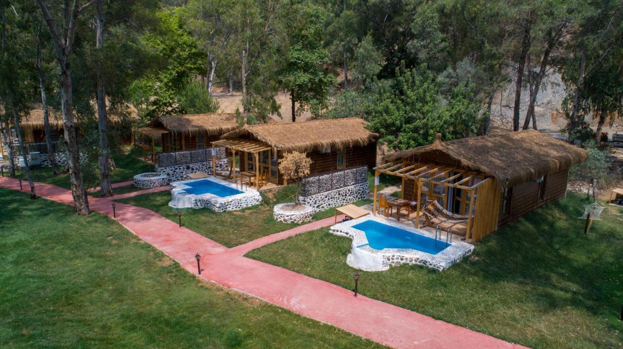 Suna Village Hotel & Bungalow Фетхие Экстерьер фото
