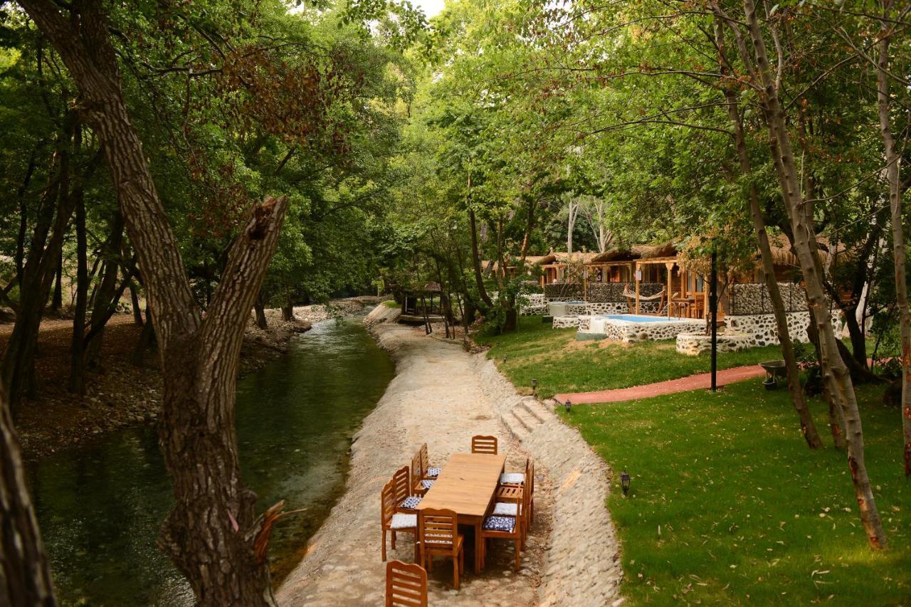 Suna Village Hotel & Bungalow Фетхие Экстерьер фото