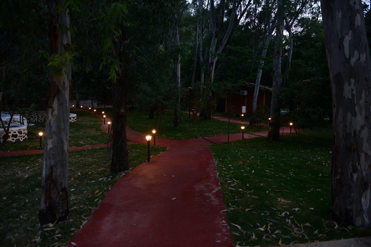 Suna Village Hotel & Bungalow Фетхие Экстерьер фото