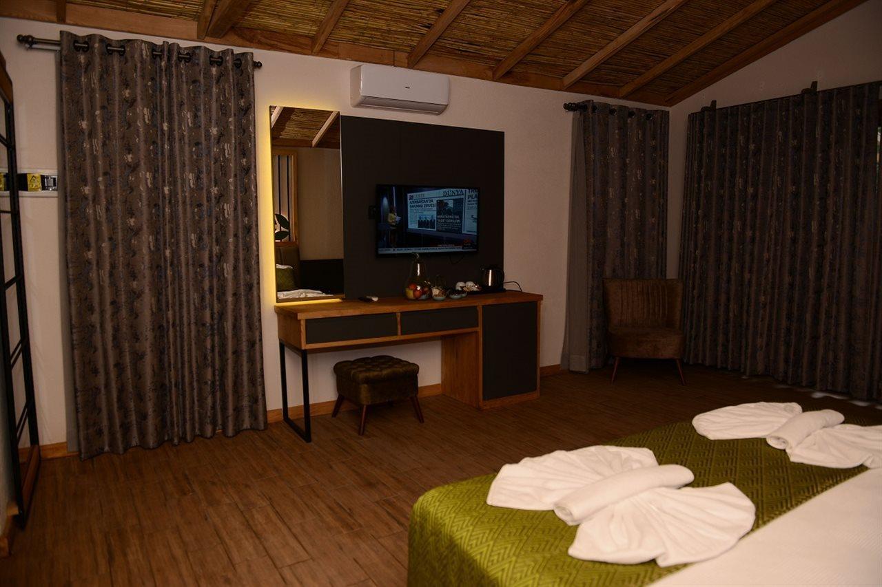 Suna Village Hotel & Bungalow Фетхие Экстерьер фото