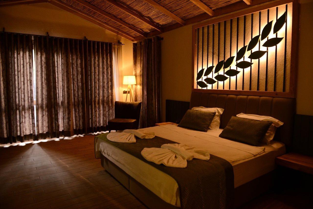 Suna Village Hotel & Bungalow Фетхие Экстерьер фото