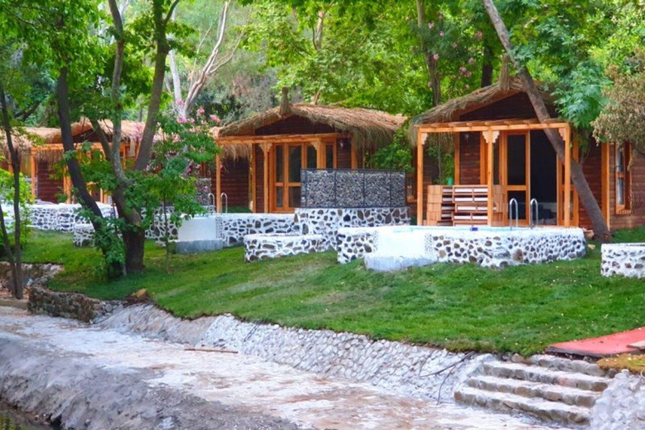 Suna Village Hotel & Bungalow Фетхие Экстерьер фото