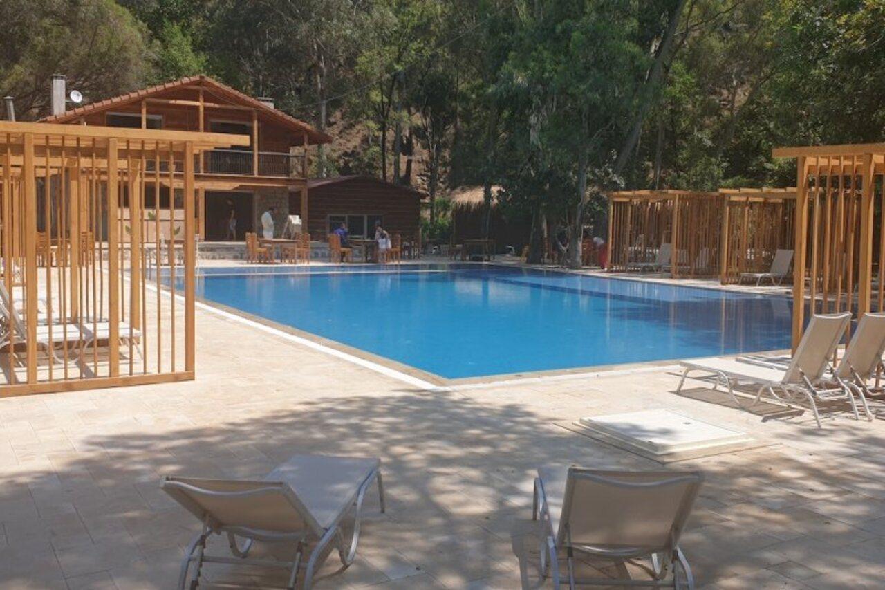 Suna Village Hotel & Bungalow Фетхие Экстерьер фото