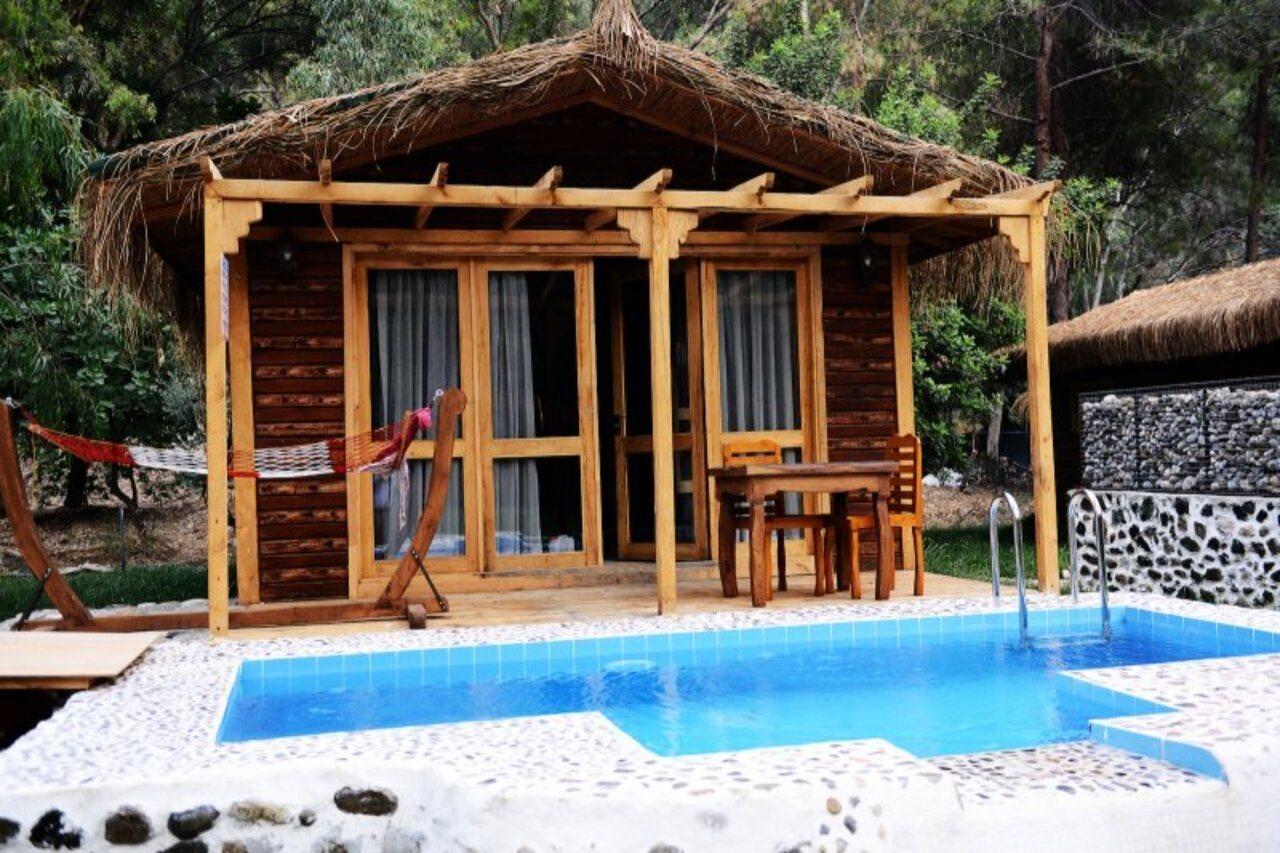 Suna Village Hotel & Bungalow Фетхие Экстерьер фото